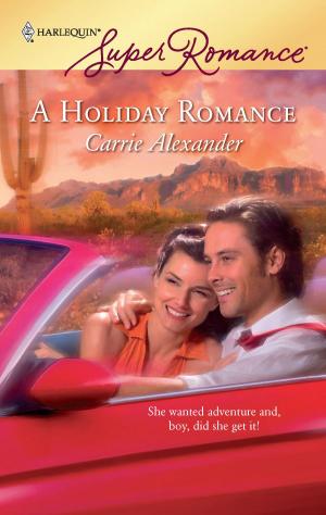 Cover of the book A Holiday Romance by Joanne Rock