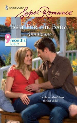 Book cover of Best For the Baby