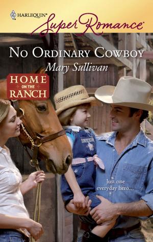 Cover of the book No Ordinary Cowboy by Elle James