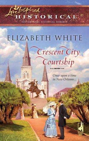 Cover of the book Crescent City Courtship by Jillian Hart