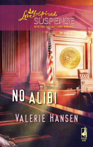 Cover of the book No Alibi by Florence Case