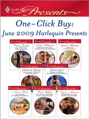 Cover of the book One-Click Buy: June 2009 Harlequin Presents by Anne Peters