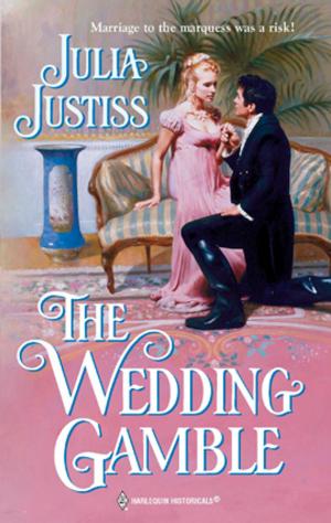Cover of the book The Wedding Gamble by Leann Harris