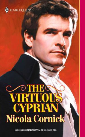 Cover of the book The Virtuous Cyprian by Christine Rimmer