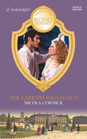 Cover of the book The Larkswood Legacy by Linda Turner
