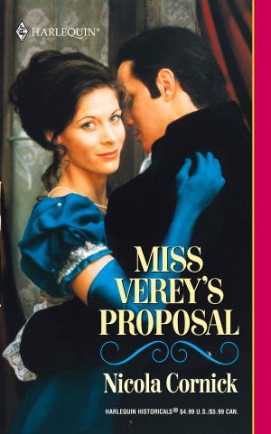 Cover of the book Miss Verey's Proposal by Lisa Childs