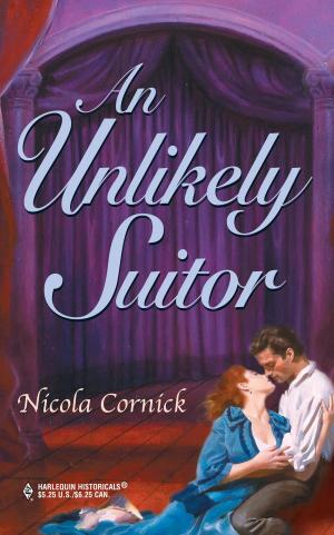 Cover of the book An Unlikely Suitor by Elizabeth Heiter