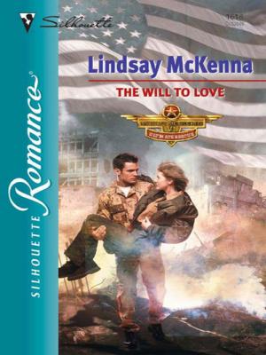Cover of the book The Will to Love by Katherine Garbera