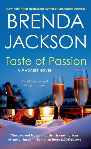 Cover of the book Taste of Passion by Brian Freemantle