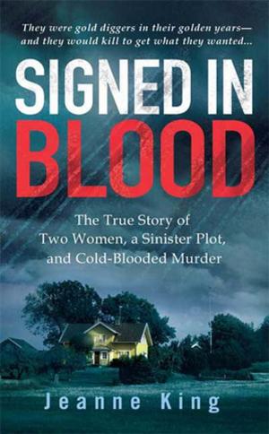 bigCover of the book Signed in Blood by 