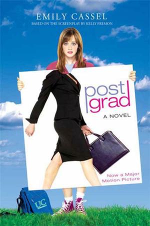 Cover of the book Post Grad by Elizabeth Allen