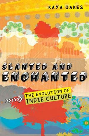 Cover of the book Slanted and Enchanted by Nicola Barker