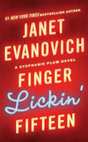 Book cover of Finger Lickin' Fifteen