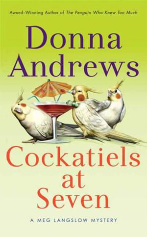 Book cover of Cockatiels at Seven