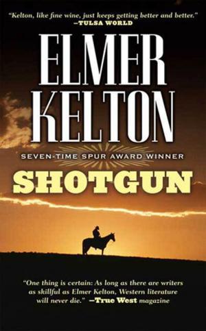 Cover of the book Shotgun by Richard S. Wheeler