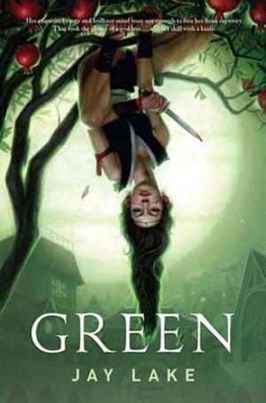 Cover of the book Green by Prudence Shen