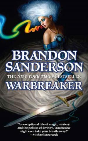 Book cover of Warbreaker