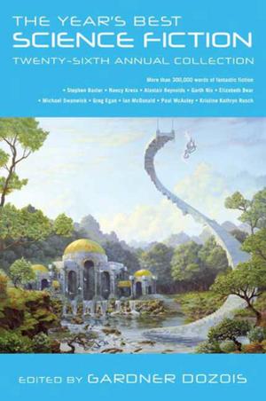 Cover of the book The Year's Best Science Fiction: Twenty-Sixth Annual Collection by Madhuri Pavamani