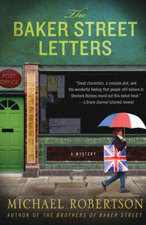 Cover of the book The Baker Street Letters by David Moody