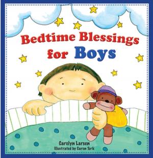 Cover of the book Bedtime Blessings for Boys (eBook) by Jan van der Watt