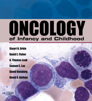 Cover of the book Oncology of Infancy and Childhood E-Book by Roseann Cianciulli Schaaf, PhD, OTR/L, Audrey Lynne Zapletal, MS, OTR/L