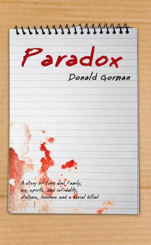 Cover of the book Paradox by Daniel Sherrier
