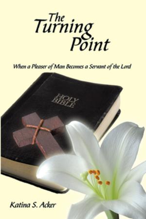 Cover of the book The Turning Point by Sarah Jane Butfield, Nigel Butfield