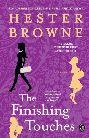 Cover of the book The Finishing Touches by Sherrilyn Kenyon, Dianna Love