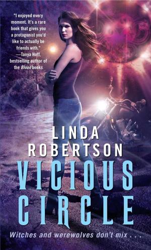 Book cover of Vicious Circle