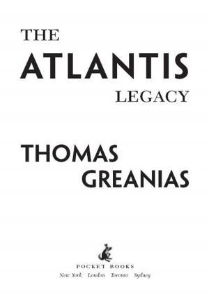 Cover of the book The Atlantis Legacy by Jenn Bennett