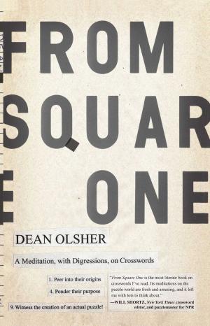 Cover of the book From Square One by Dr. Edith Eva Eger