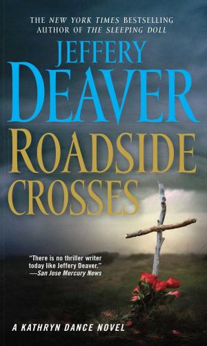 Book cover of Roadside Crosses