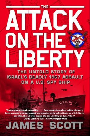 Book cover of The Attack on the Liberty