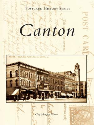 Cover of the book Canton by Belmont Historical Society