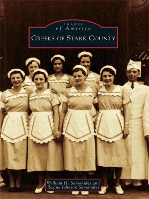 Cover of the book Greeks of Stark County by Meghan Walla-Murphy