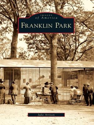 Cover of the book Franklin Park by Doug Motz, Christine Hayes