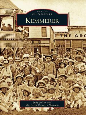 Cover of the book Kemmerer by Griffin Scott, Amy Sliger