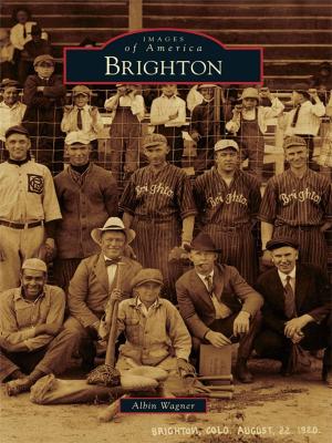 Cover of the book Brighton by William M. Varrell, Ipswich Historical Society