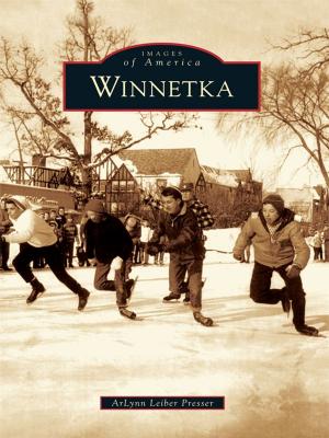 Book cover of Winnetka