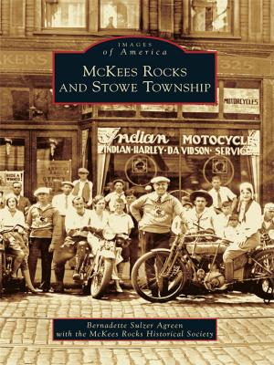 Cover of the book McKees Rocks and Stowe Township by M. Earl Smith, The Ridgewood Historical Society