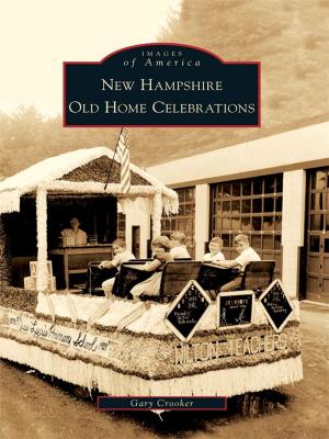 Cover of the book New Hampshire Old Home Celebrations by Michael Stork