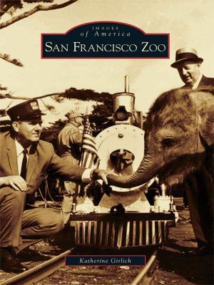 Cover of the book San Francisco Zoo by LeAnne Burnett Morse