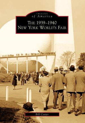 Cover of the book The 1939-1940 New York World's Fair by David E. Casto