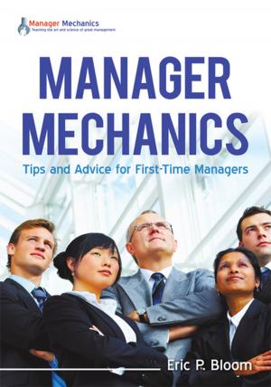 Cover of the book Manager Mechanics by Valerie Elverton Dixon