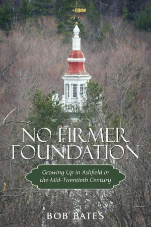 Cover of the book No Firmer Foundation by Mark Piggott