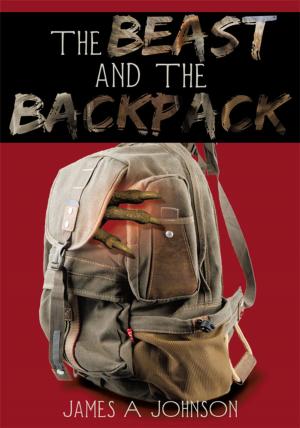 Book cover of The Beast and the Backpack