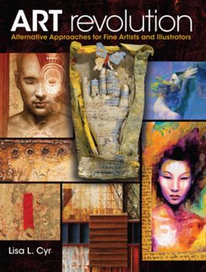 Cover of the book Art Revolution by Jennifer Probst