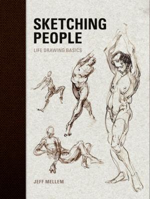 Cover of the book Sketching People by Jayne Davis
