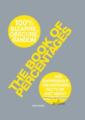 Cover of the book The Book of Percentages by Colleen Sell
