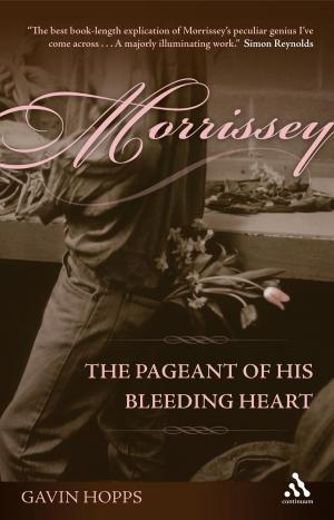 Cover of the book Morrissey by Allison Rushby
